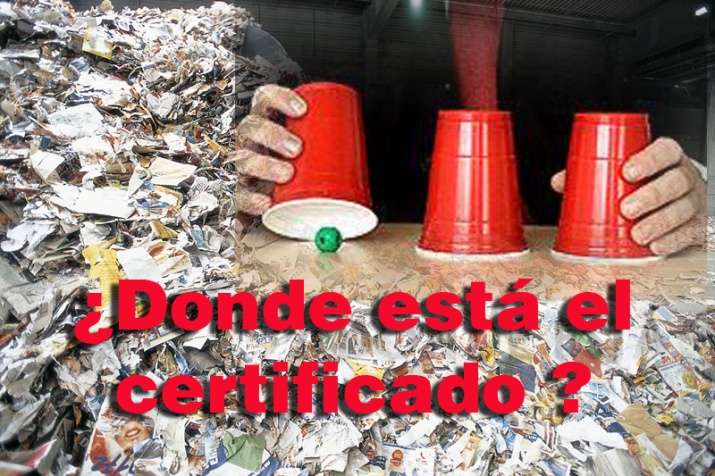 Destrucción de documentación: un sector dominado por la picaresca